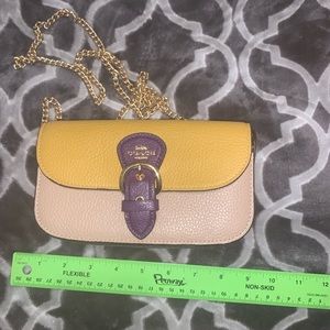 Coach crossbody